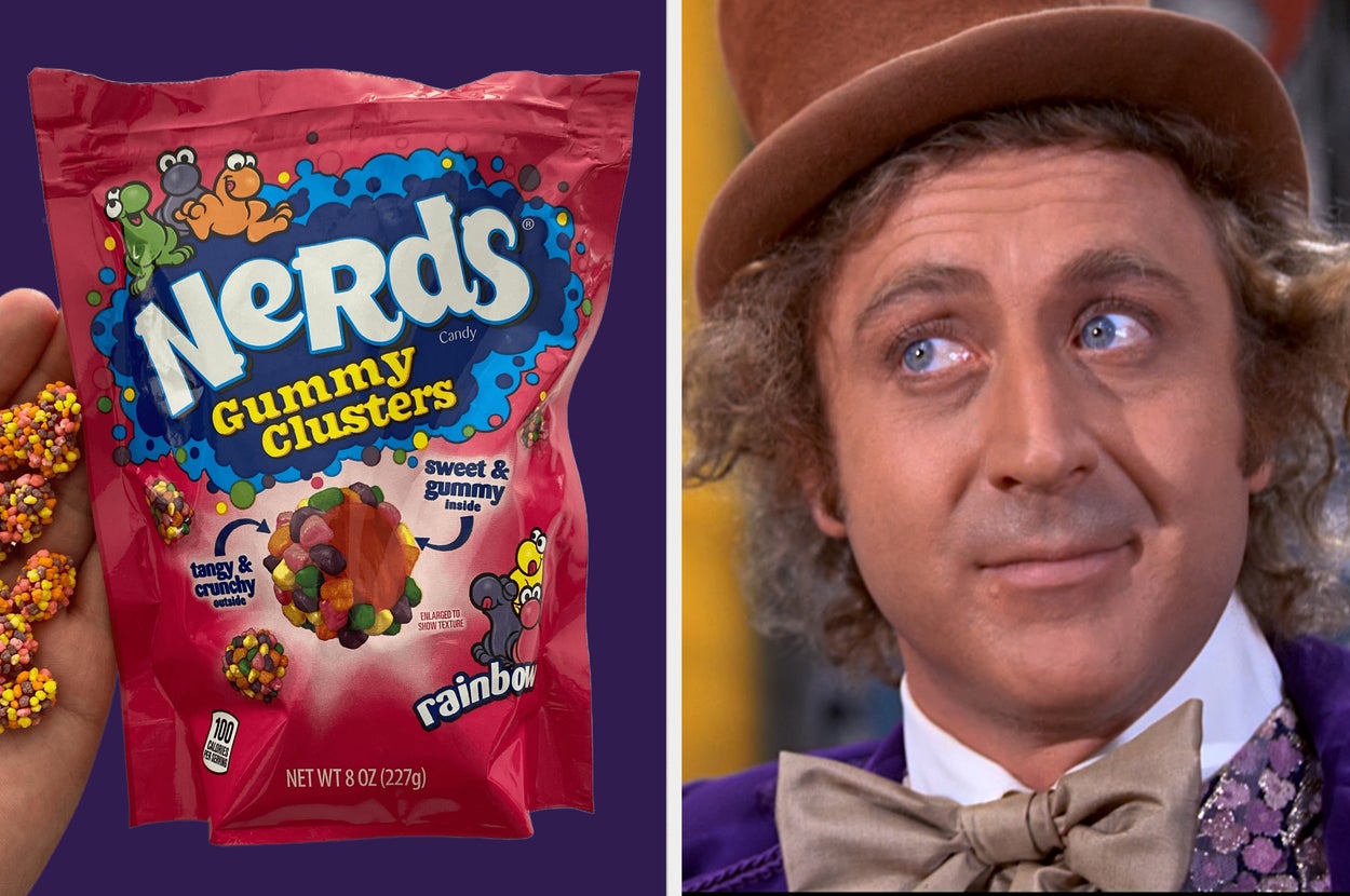 Which Halloween Candy Are You?