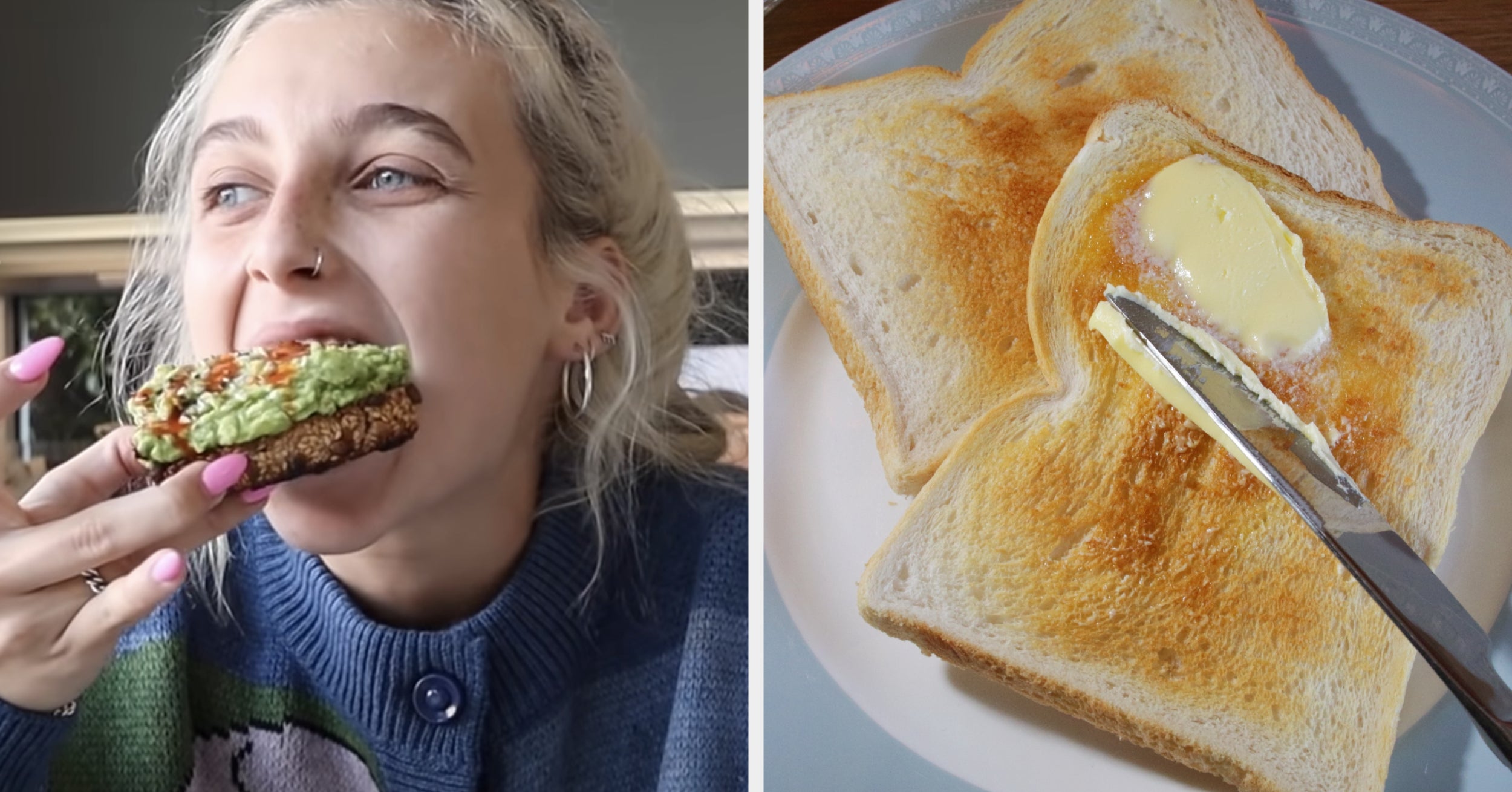 What's the best thing to spread on toast?