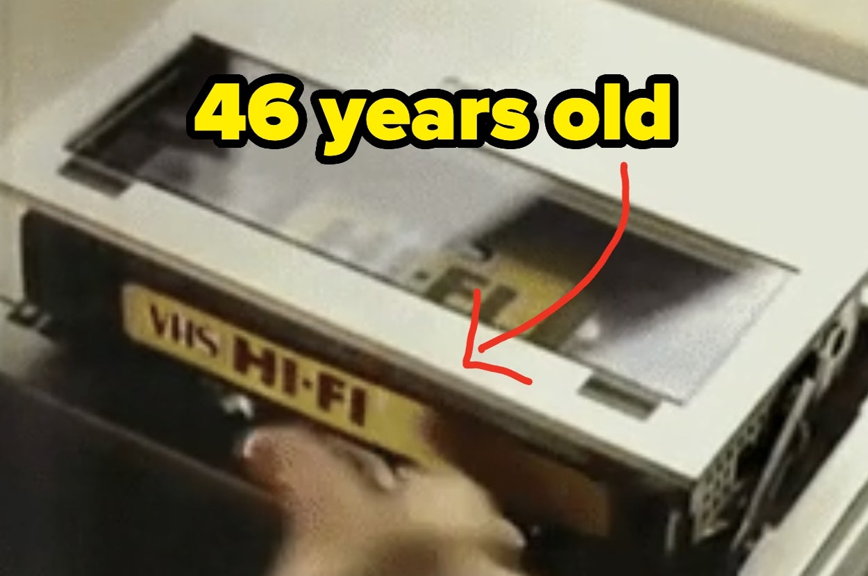 I'm Going To Try Very, Very, Very Hard To Guess Your Exact Age Based On How Many Of These Super Specific Things You've Done