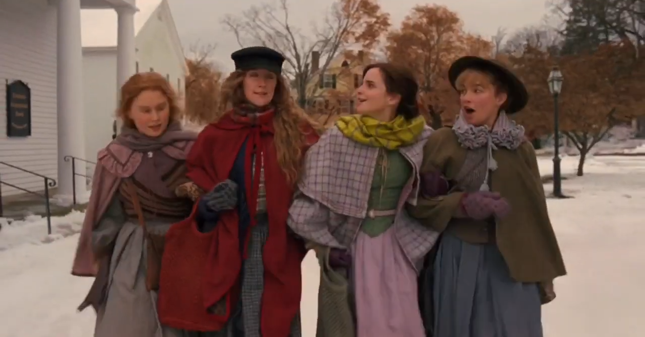 Which March Sister From "Little Women" Are You Most Like?