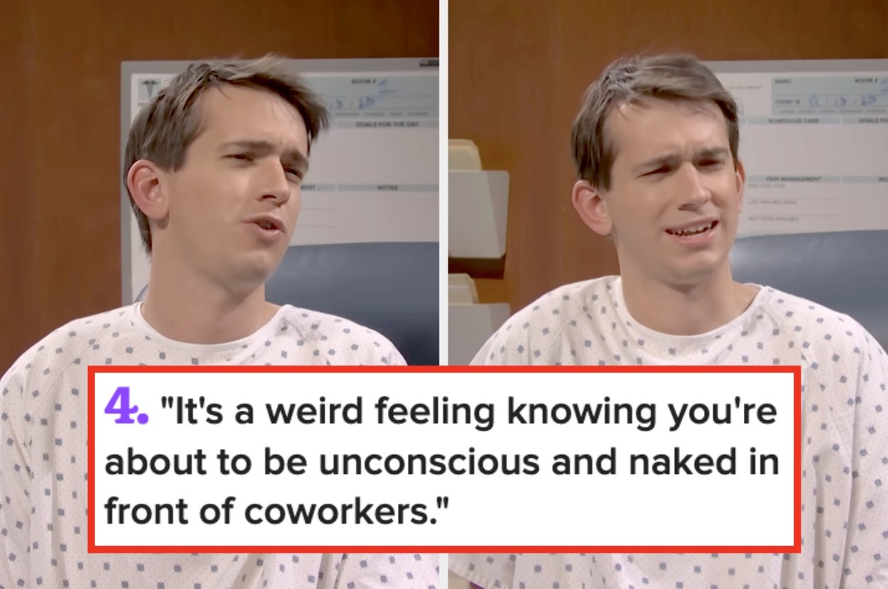 "I Freaked Out": Doctors Who Became Patients In Their Own Area Of Specialty Are Revealing What It Was Like, And It's Fascinating