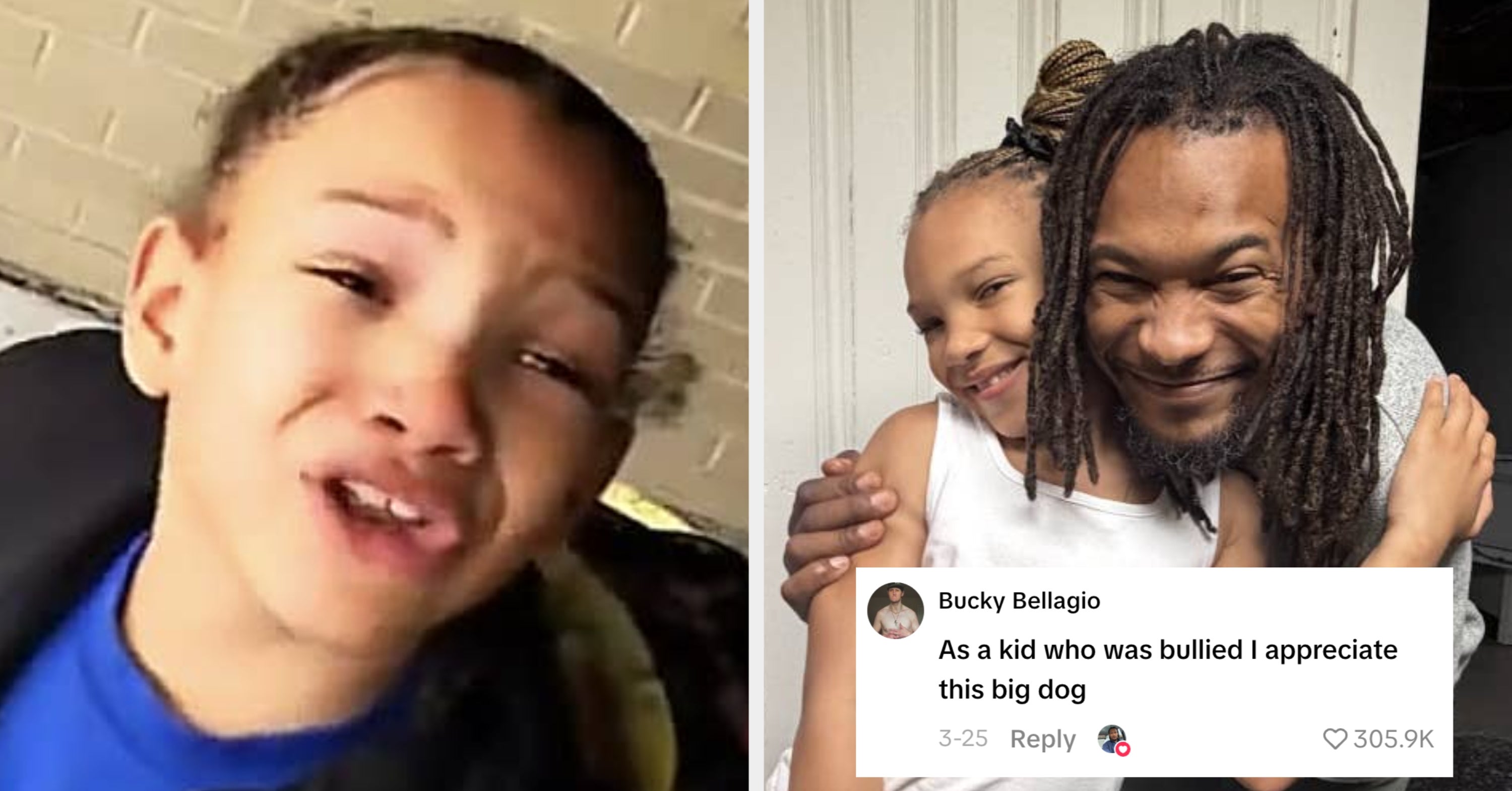 Over 54 Million People Are Applauding The Way This Dad Handled His Daughter Bullying Other Kids At School