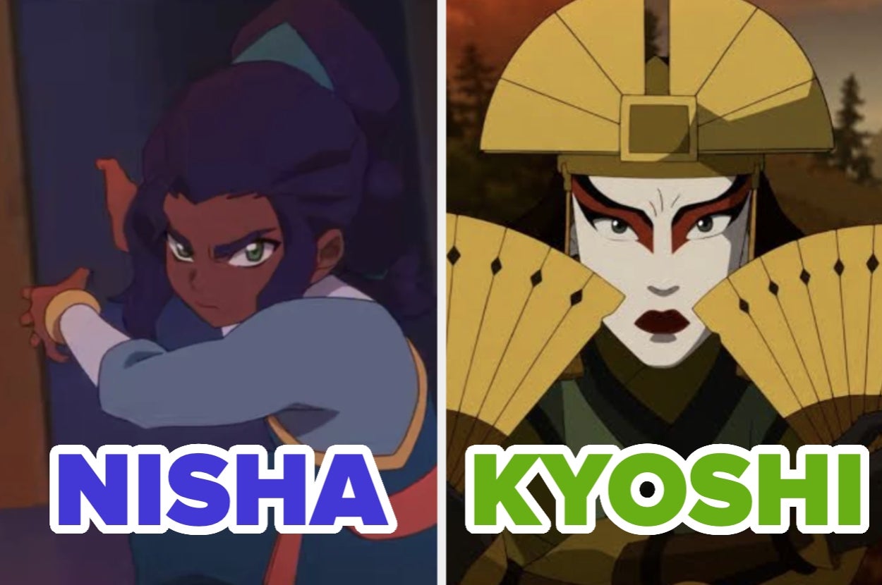 Use Your Powers In Some Everyday Situations And I'll Tell You Which Avatar You Are!