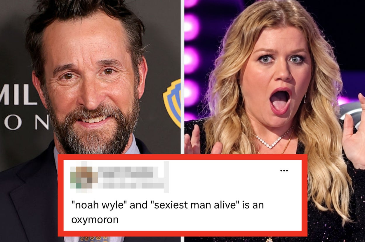 Noah Wyle Has Officially Been Named "Sexiest Man Alive", And The Internet Is Really, Really, Really, Really – And I Mean REALLYYY – Divided Over It