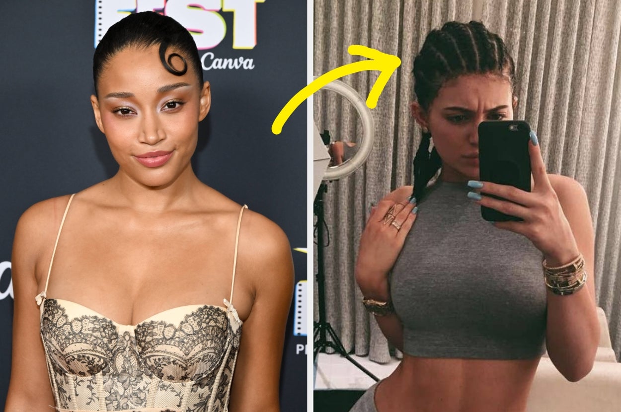 “That's Actually A Pretty Insane Thing To Say”: People Are Reexamining Kylie Jenner’s Brazen Response To Amandla Stenberg Accusing Her Of Cultural Appropriation In 2015
