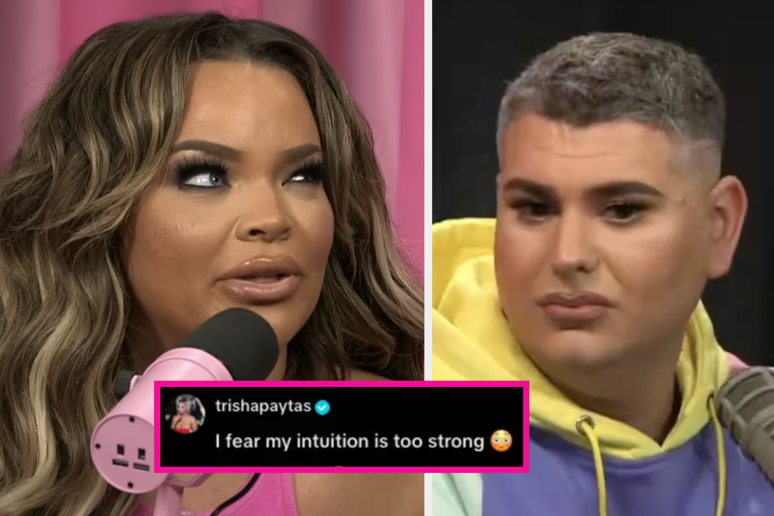 Is Trisha Paytas A Witch? From Ethan Klein To Charli D'Amelio, She Has A Knack For Predicting The Future