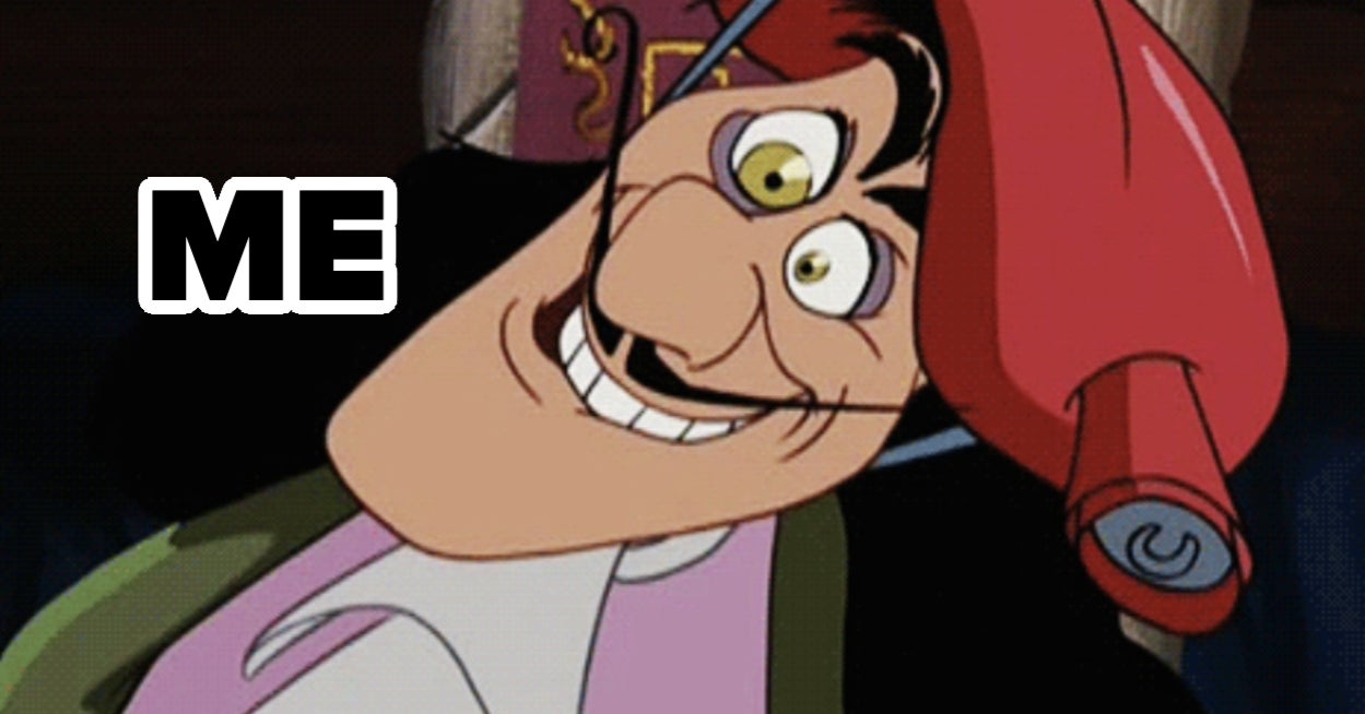Which "Peter Pan" Character Are You?