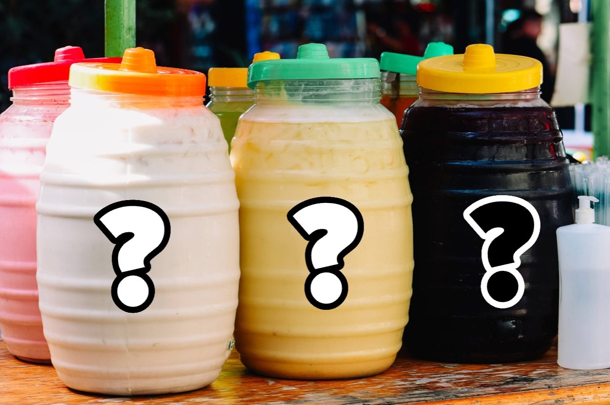 How Many Of These Hispanic Food Staples Do You Know?