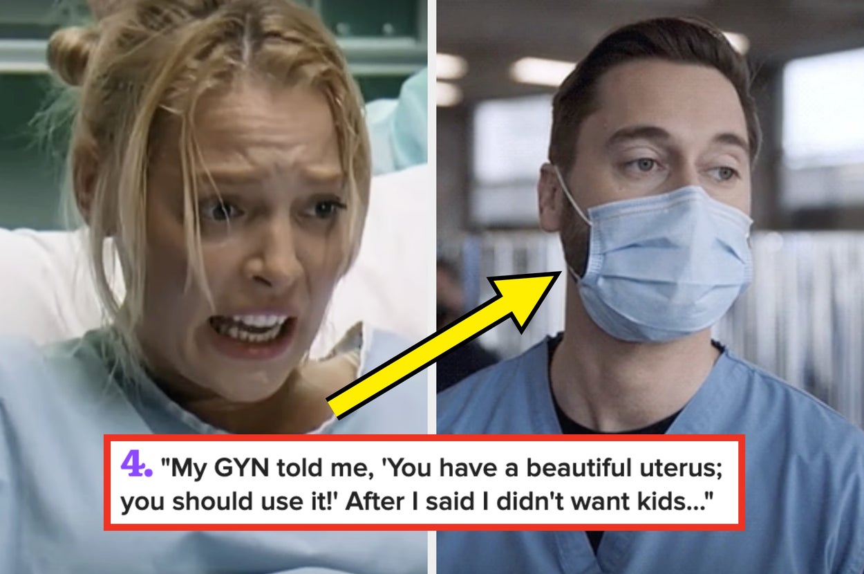 31 Of The Wildest, Cringiest, And Most Bizarre Things Patients Have Ever Heard From Medical Professionals