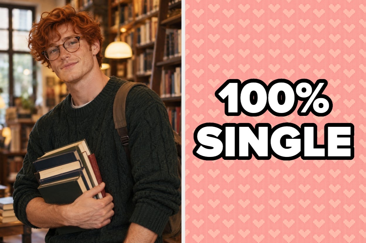 Build Your Dream Boyfriend And I'll Guess What Percent Single You Are!