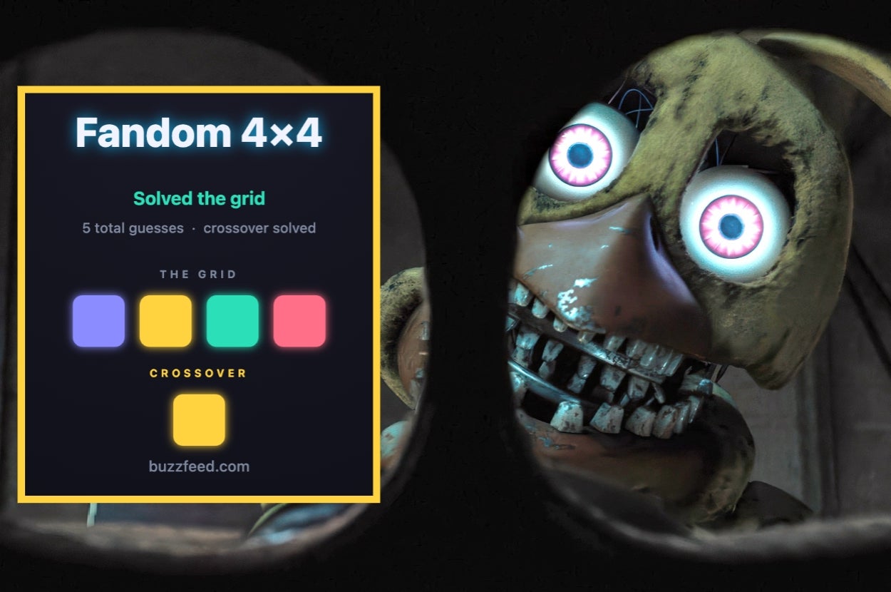 I Mixed 16 Halloween-Ready Characters Into One Pop Culture Quiz Game — Can You Sort Them?