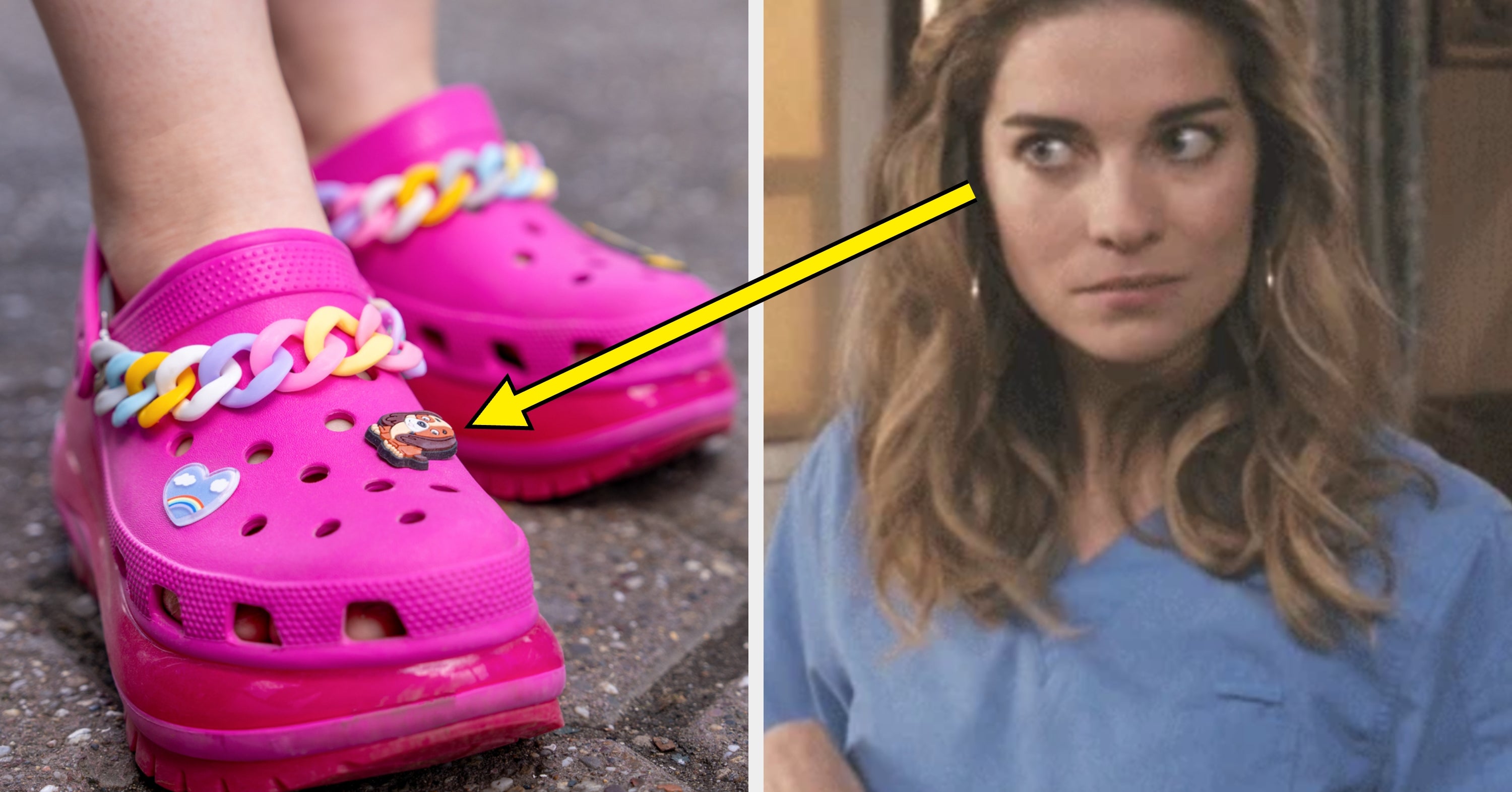 We Literally Know Which Age Group You're In By The Charms You Put On Your Crocs