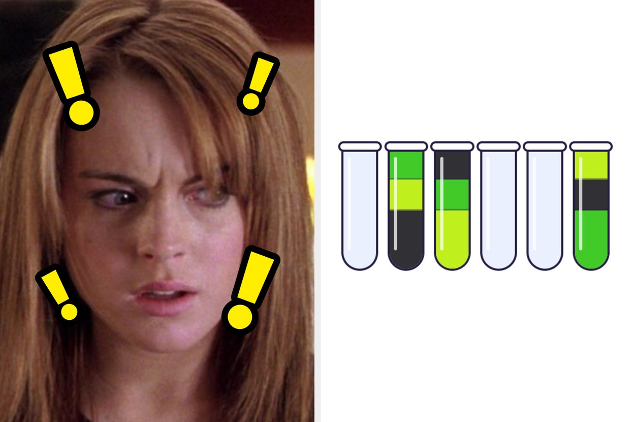 Can You Actually Solve This Liquid Sorting Puzzle Without Losing Your Mind And Calling For Help