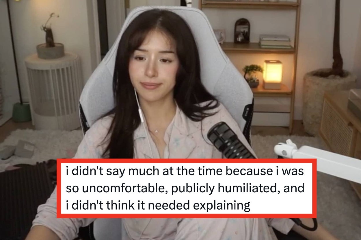 "I Can't Lie": Pokimane Is Getting Dragged Online For Being Uncomfortable That A Man Caught With Pornographic Deepfakes Of Her Was Invited To Her Friends' Wedding. The Reactions Are Absolutely Telling