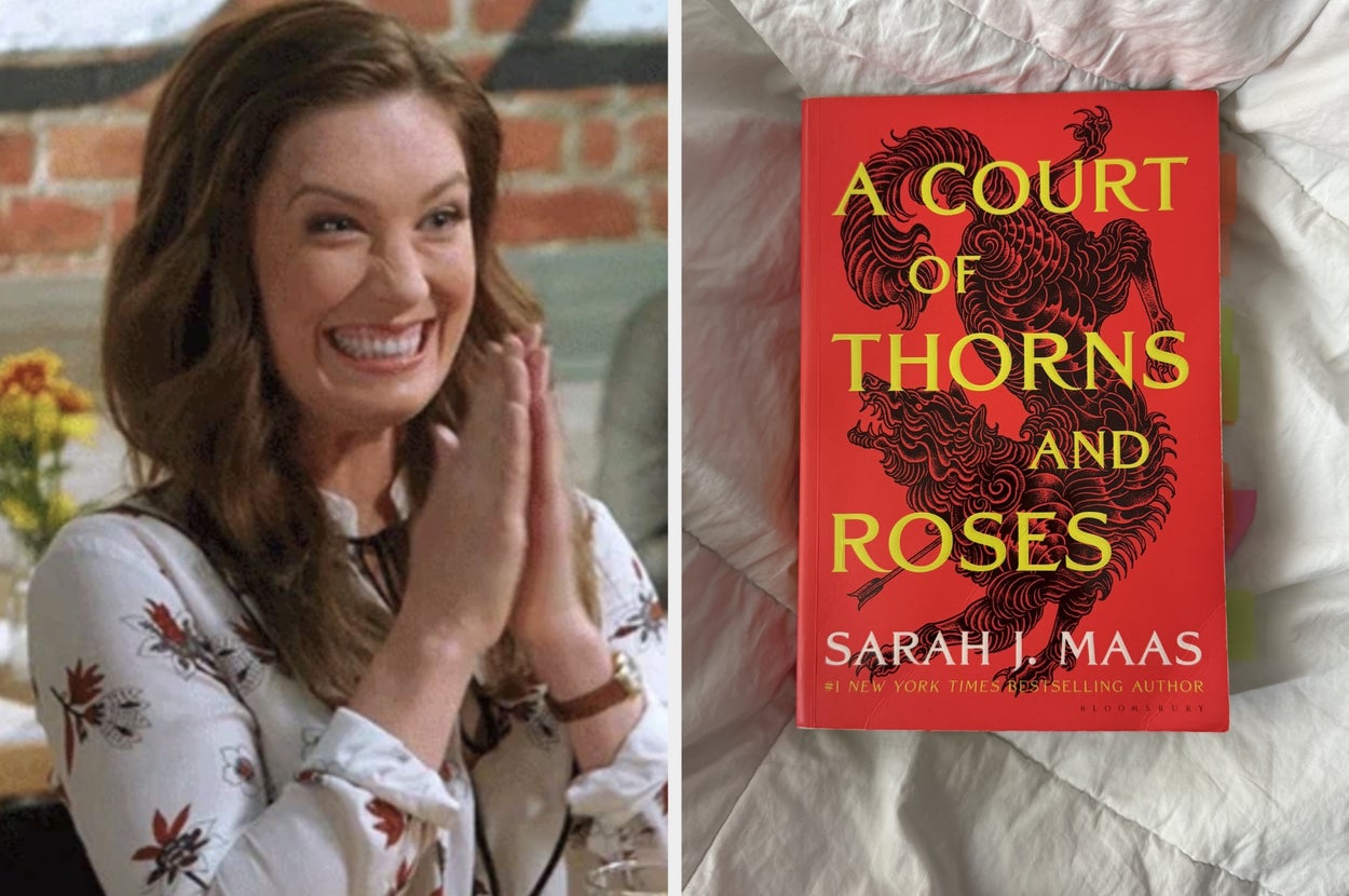 If You're A True Fae, Answer These Questions To See Which "ACOTAR" Court You Belong To
