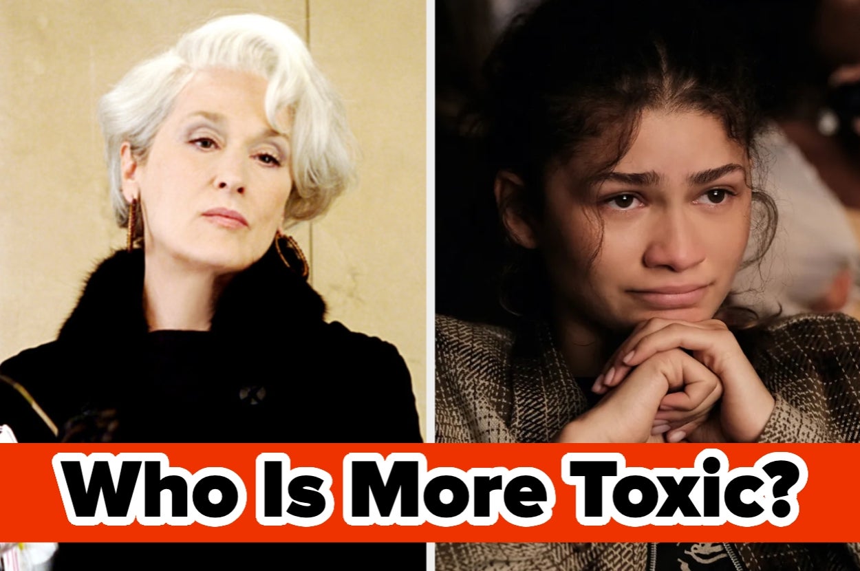 We Know Your Exact Toxic Procrastination Trait Based On Your Pop Culture Choices