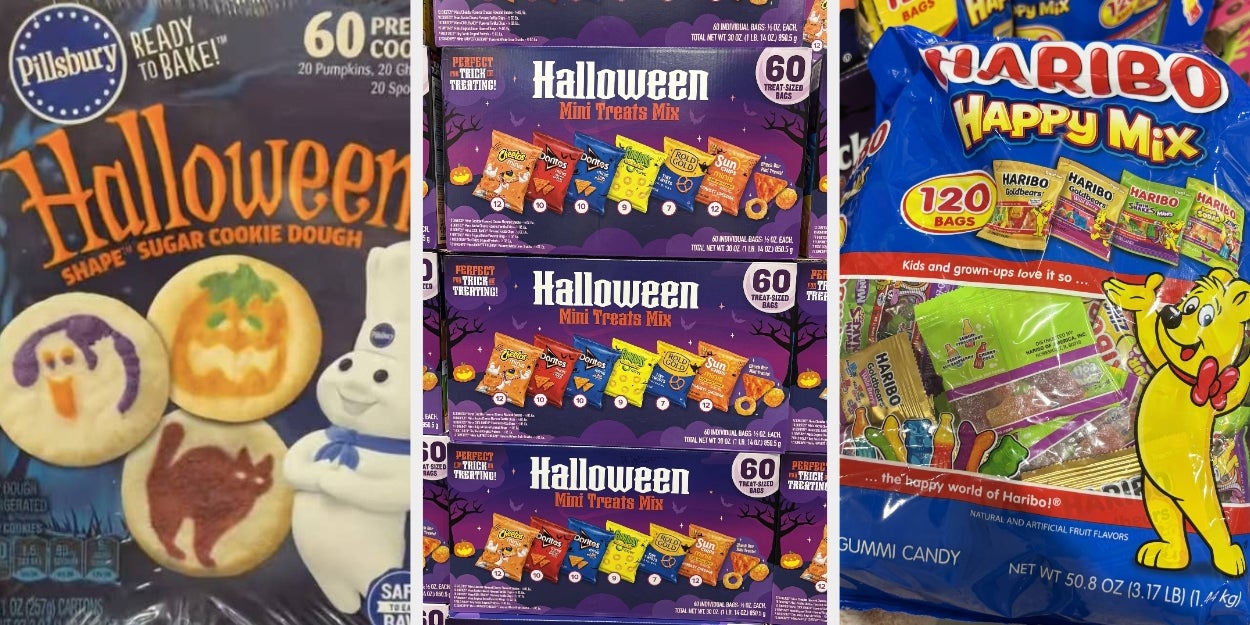Best Costco Halloween Candy And Party Food 2026