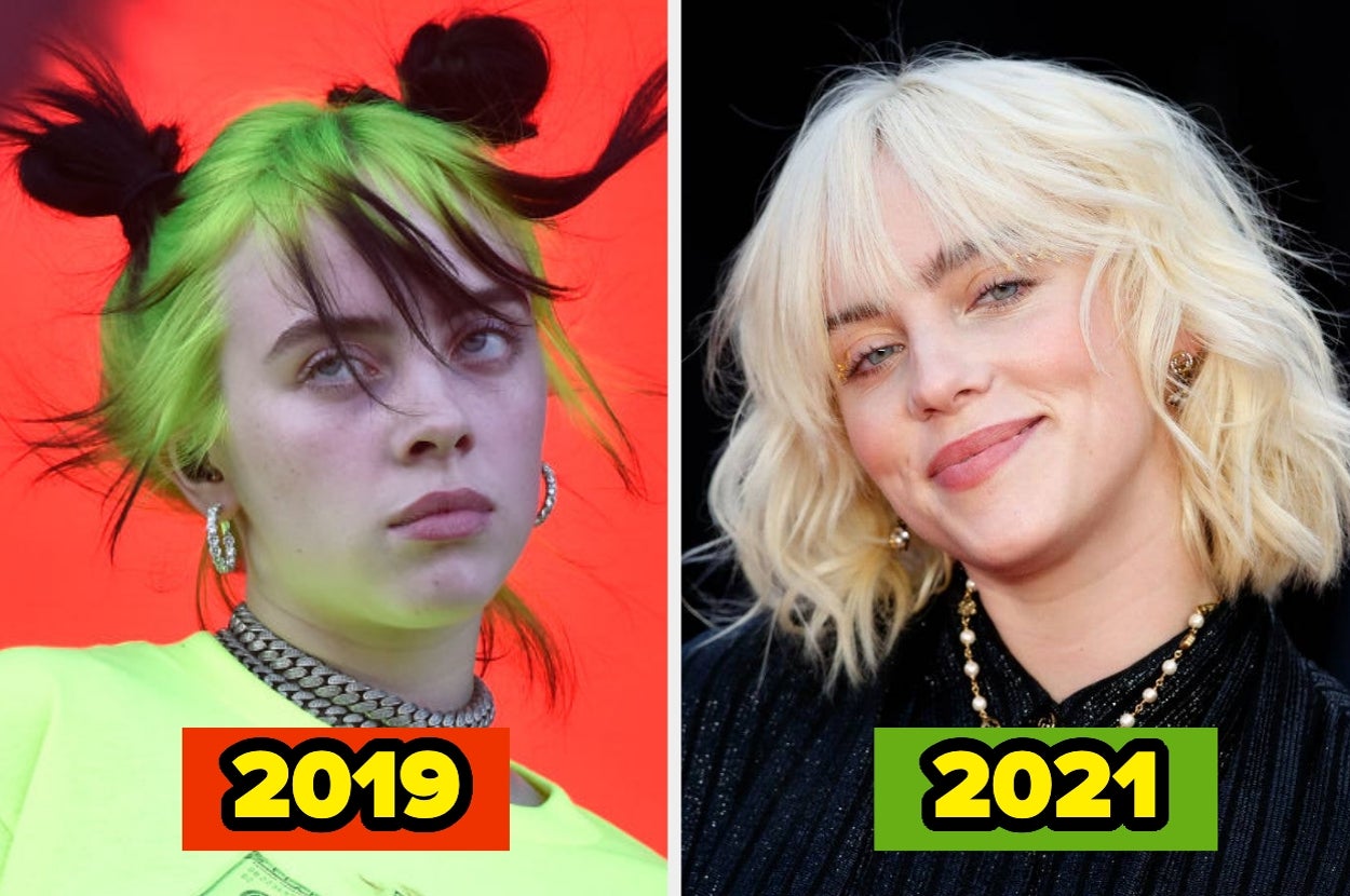 15 Celebs Who Tried To Drastically Change Their Images (And How It Worked Out)