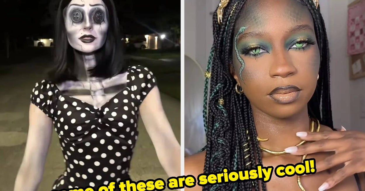 These Are The Halloween Costumes That Are About To Be Absolutely Everywhere In 2026, According To TikTok