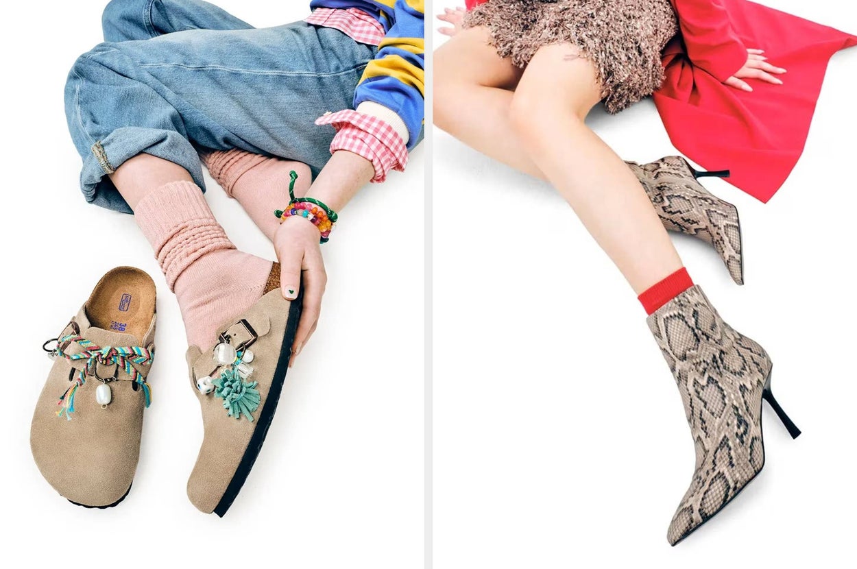 I Had A Chat With Your Feet, And They Really Want These 27 Shoes From DSW