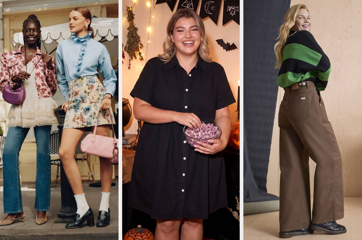 27 Comfy, Sophisticated Walmart Pieces Thirtysomethings Will Want