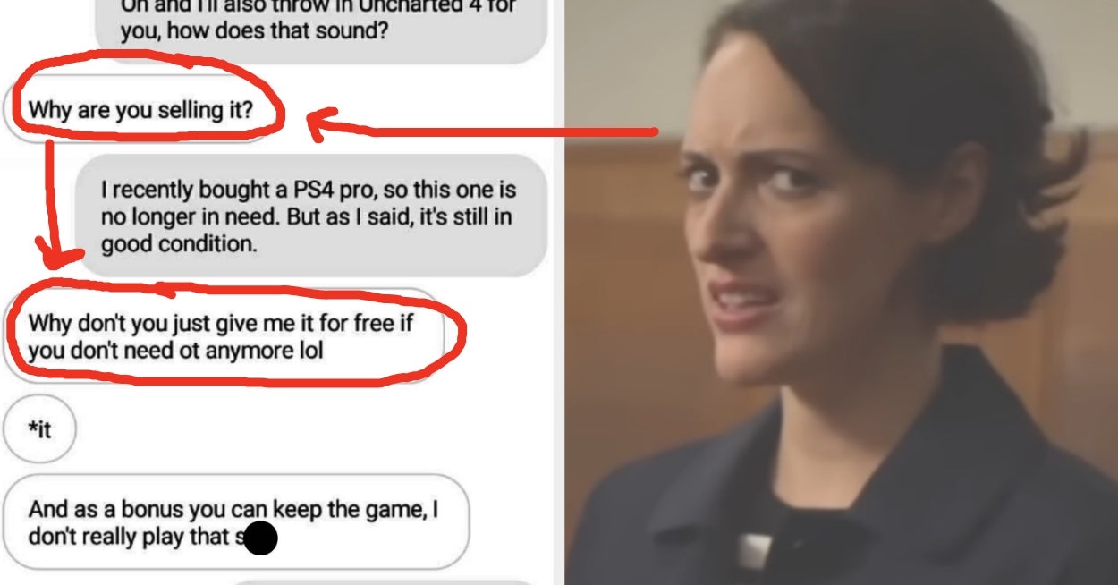 20 Screenshots Of Entitled Men Not Realizing How Incredibly Out Of Touch They Are