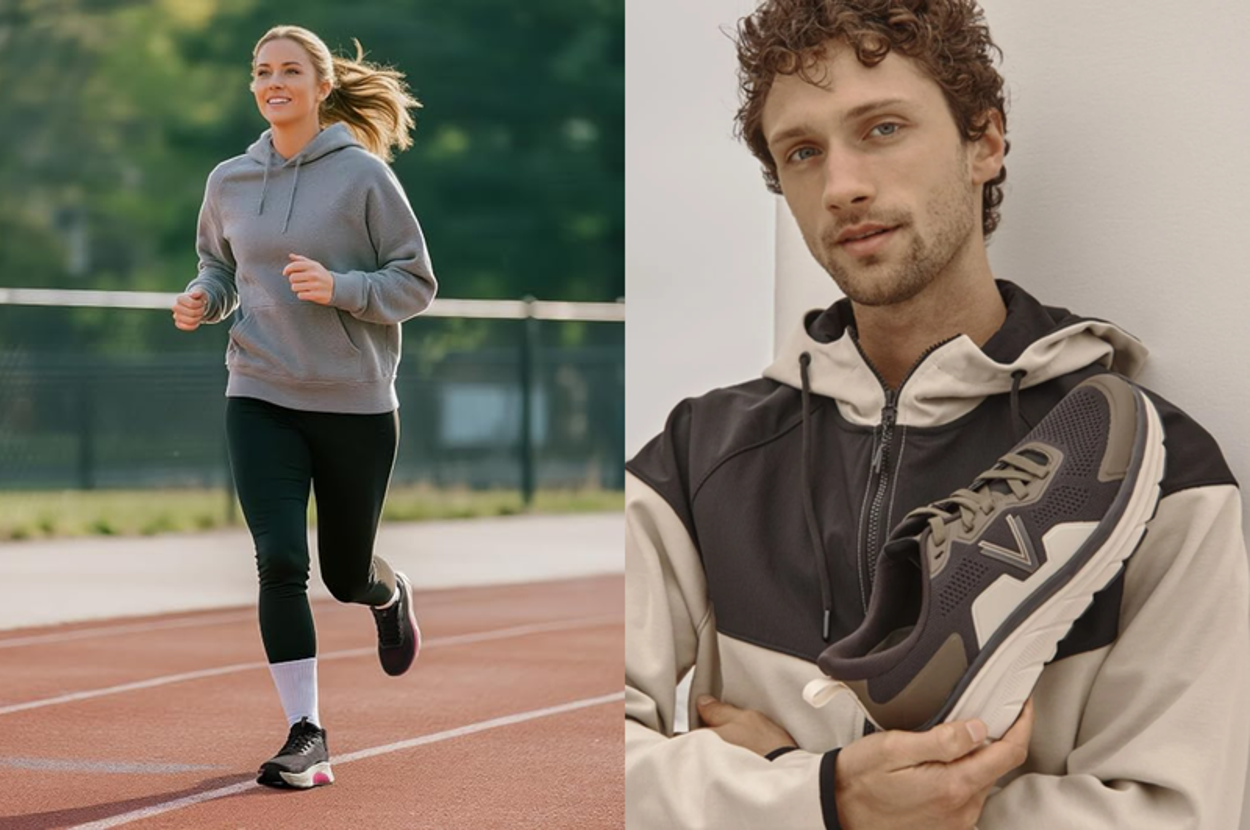 Experts Say The Right Shoes Can Help You Maintain Balance. Here Are Podiatrists’ Picks For Older Adults.