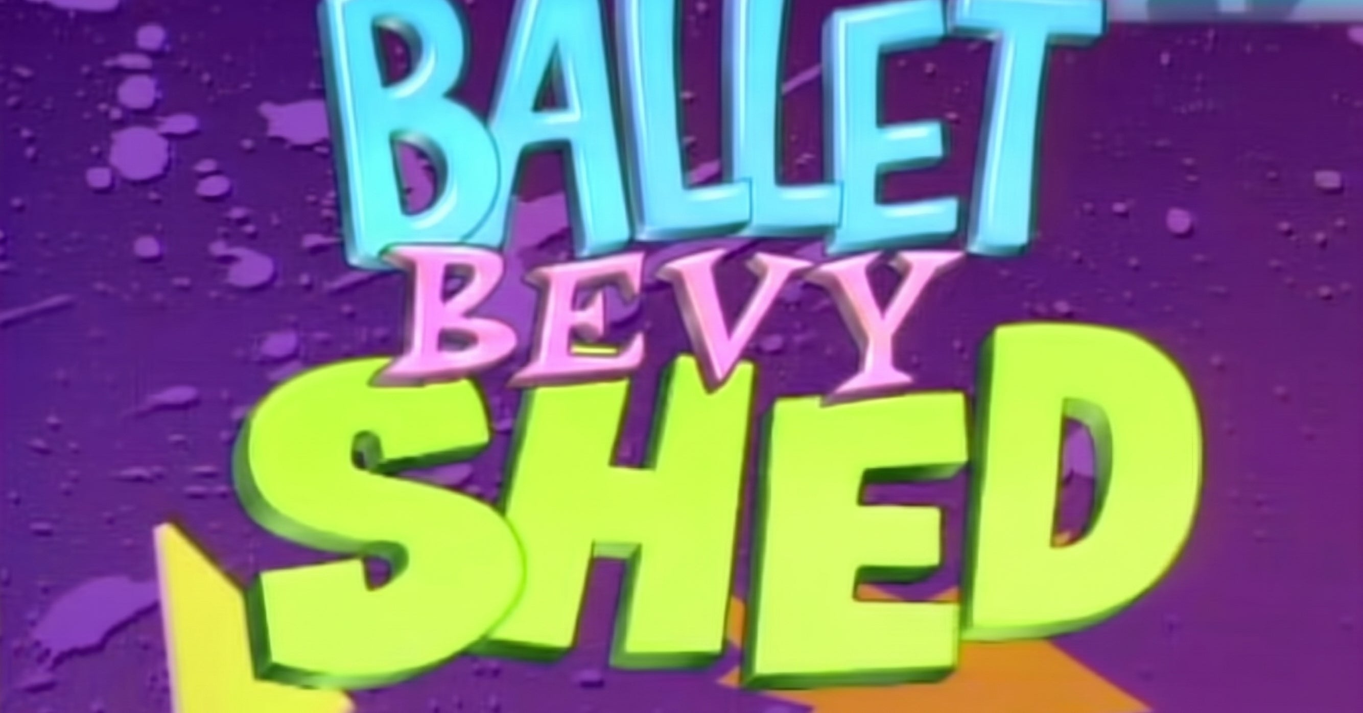 I Jumbled These Sitcom Names, And If You Can Figure Out More Than 3, You're Kind Of Brilliant