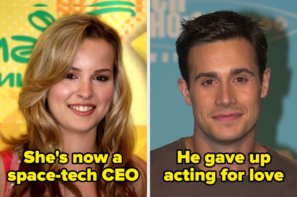31 Famous Faces Who Disappeared From Hollywood, And What Happened To Them Next Is Actually Fascinating