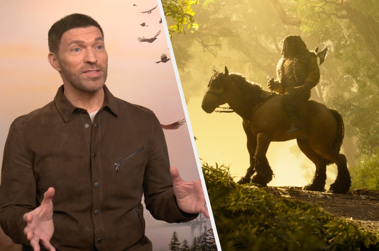 INTERVIEW: Travis Knight, Director Of "Wildwood" And CEO Of LAIKA Talks All Things "Wildwood", Stop-Motion, And AI