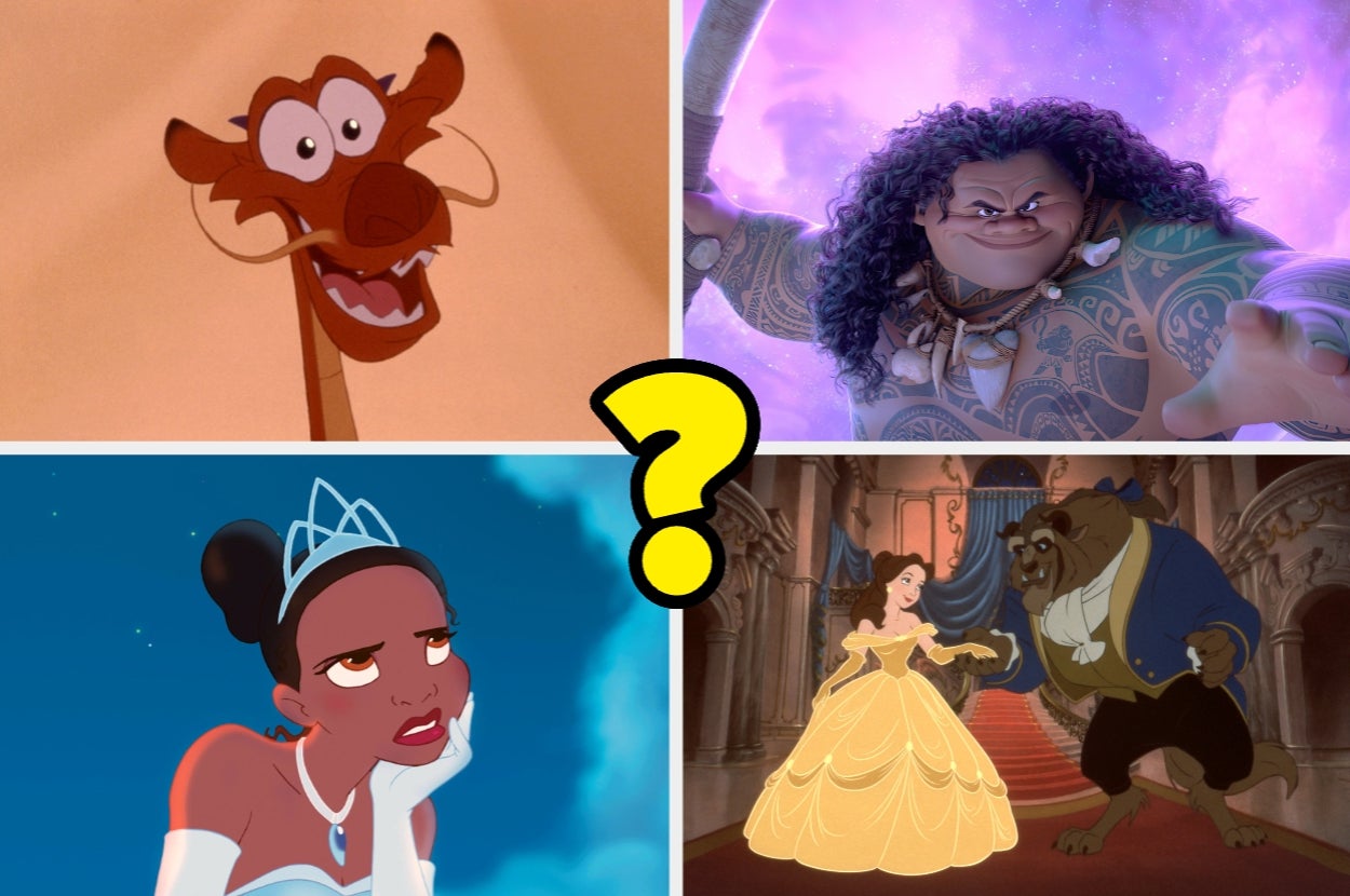 Which Disney Princess Movie Is The Best?