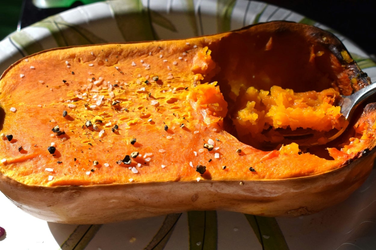 Which Fall Vegetable Are You?