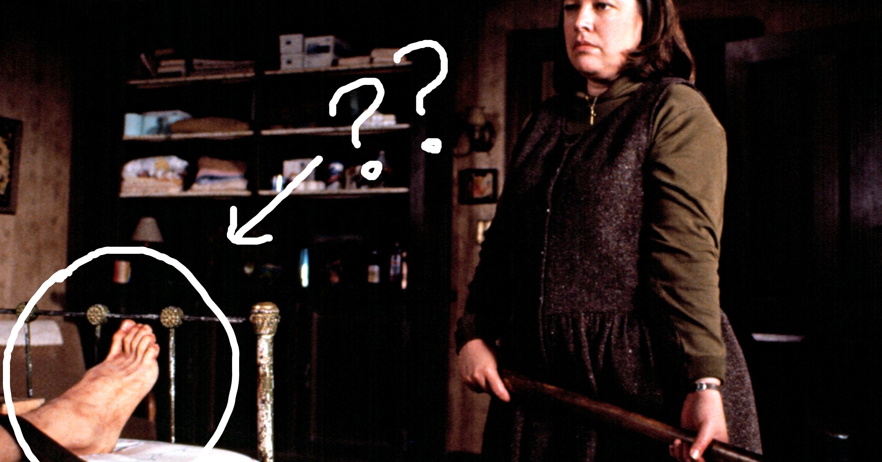 How Well Do You Remember The Movie "Misery"?