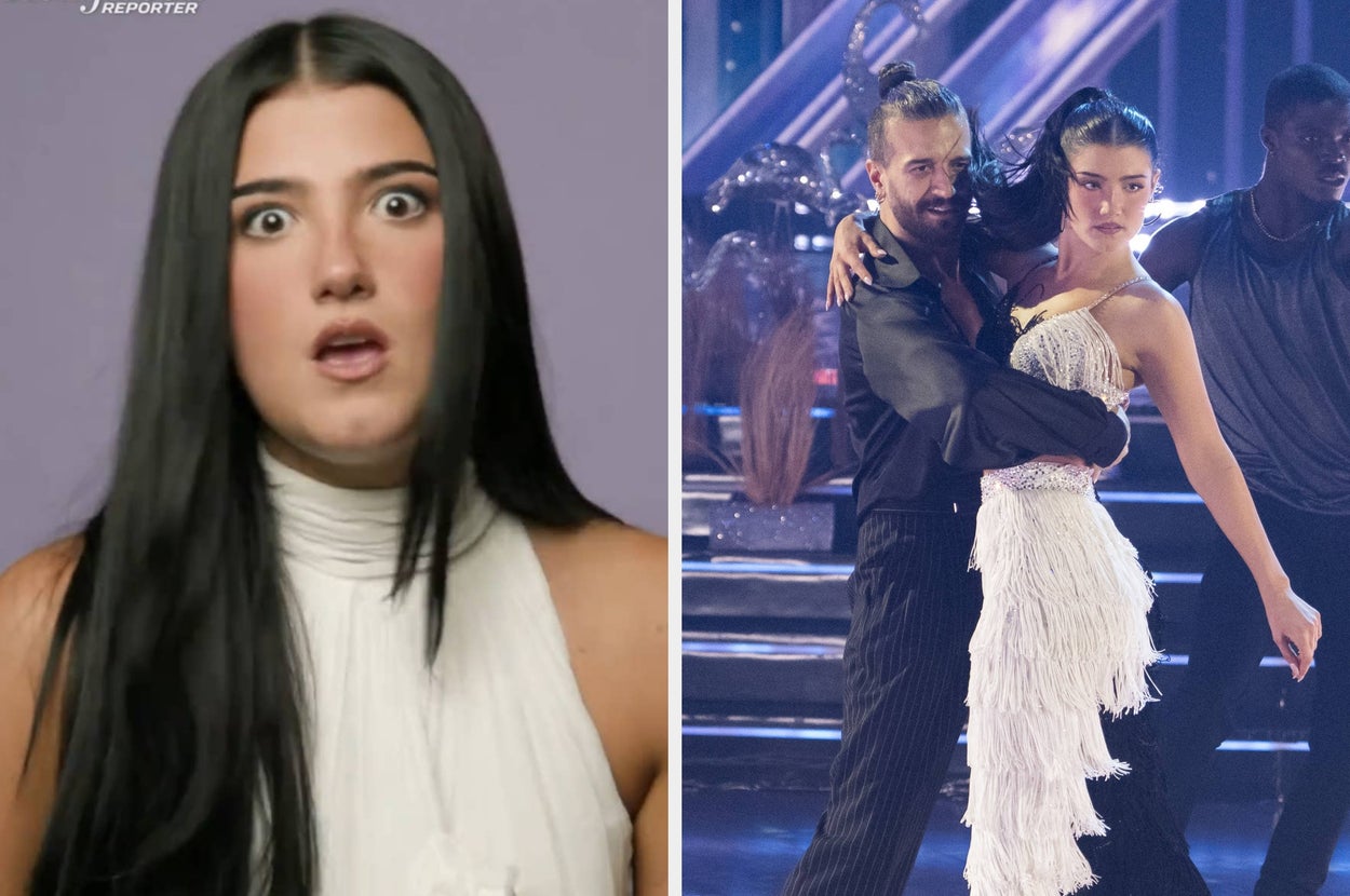 After Charli D’Amelio Lifted The Lid On The “Insane” Reality Of Doing “Dancing With The Stars,” More Ex-Contestants Started Sharing Their Truths