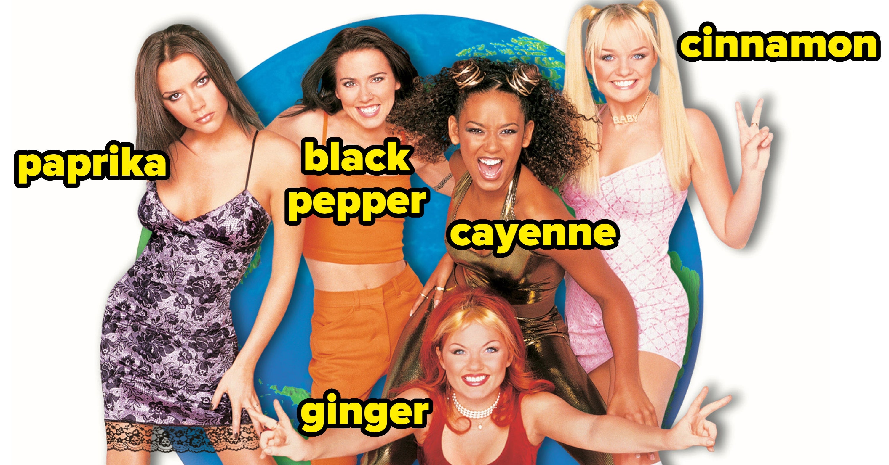 This Quiz Will Reveal Which Kitchen Spice Matches Your Personality