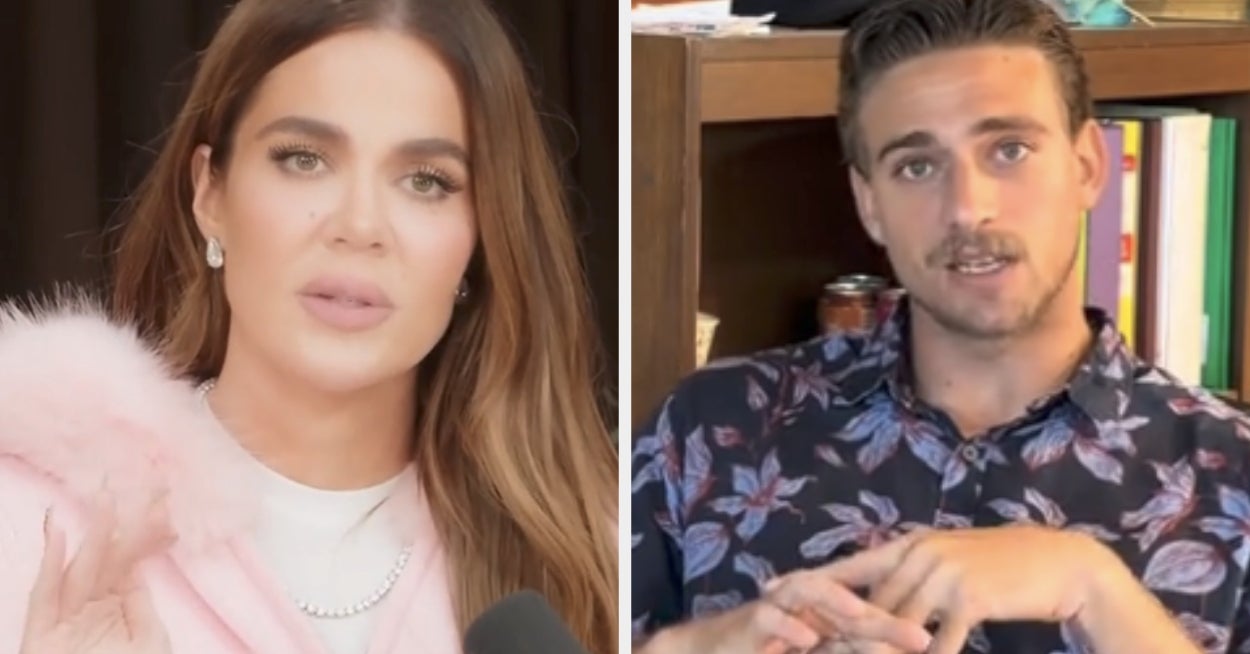 Khloé Kardashian Has Spoken Out After Her Comments About A Teacher Who Slid Into Her DMs Sparked Fierce Backlash — And People Have Now Completely Changed Their Minds On The Whole Thing