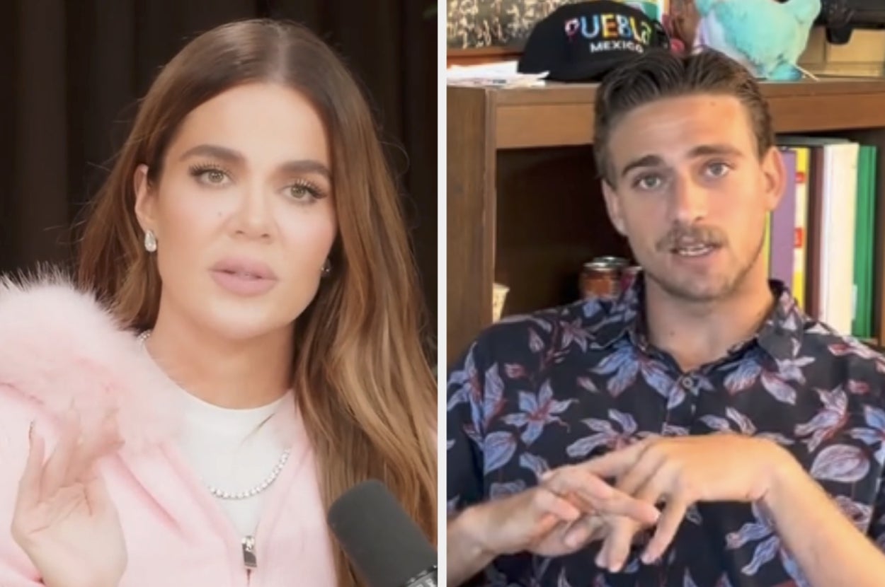 Khloé Kardashian Has Spoken Out After Her Comments About A Teacher Who Slid Into Her DMs Sparked Fierce Backlash — And People Have Now Completely Changed Their Minds On The Whole Thing