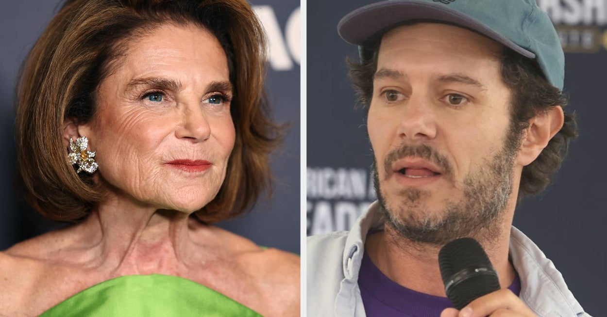 Adam Brody's "Nobody Wants This" Co-Star Has Weighed In After He Called For A "Free Palestine"