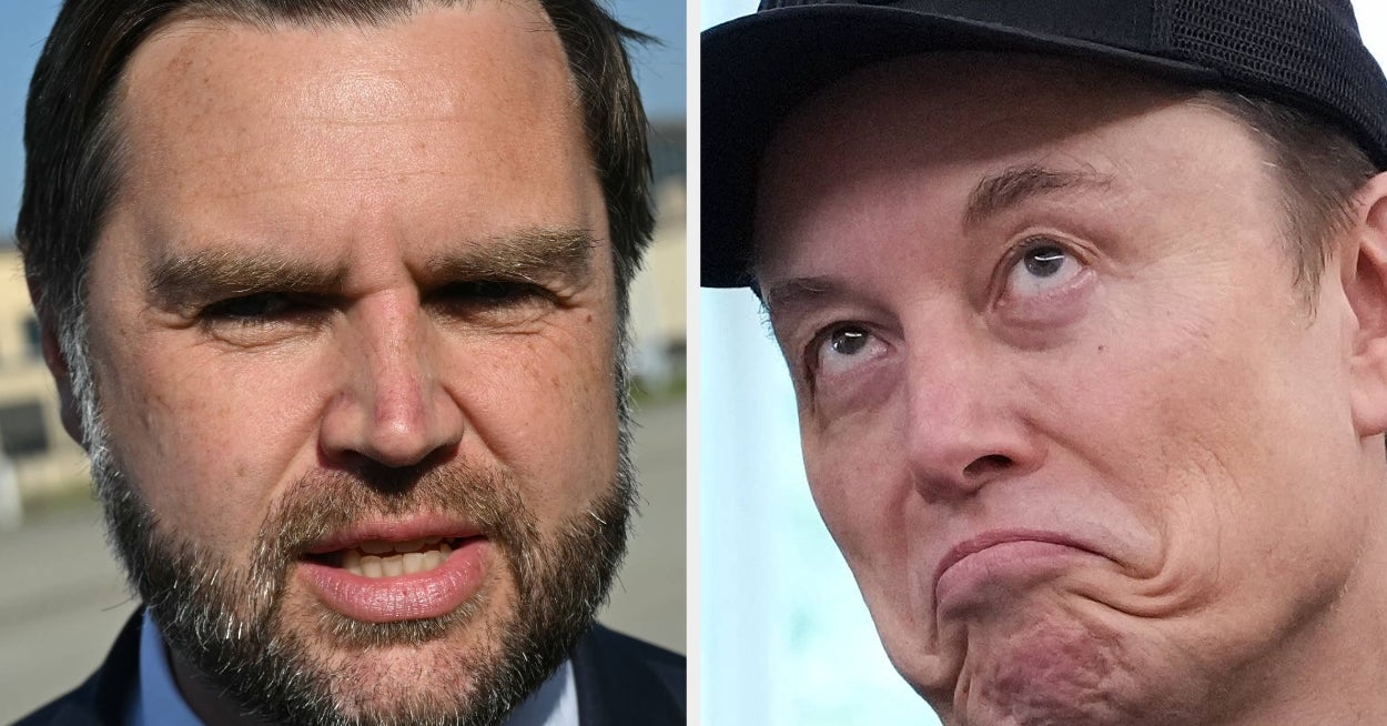 "Do Not Commit The Sin Of Empathy": MAGA "Christians" Are Claiming That Empathy Is A Weakness, And It's Getting Disturbing