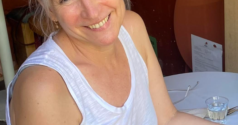 My Doctor Looked At My Vagina And Said 3 Shocking Words. It Started Me On A Life-Changing Journey.