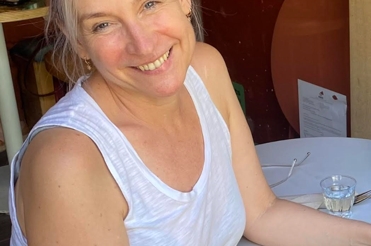 My Doctor Looked At My Vagina And Said 3 Shocking Words. It Started Me On A Life-Changing Journey.