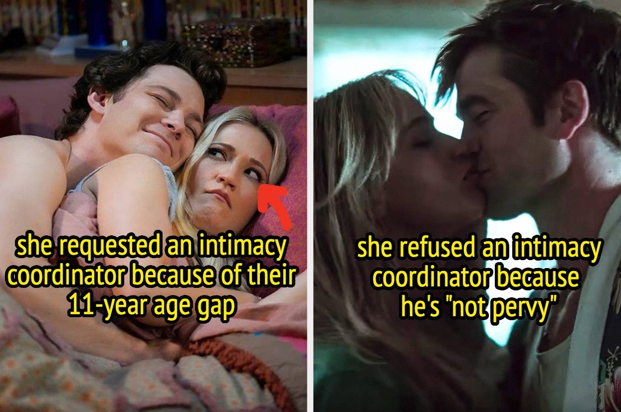 17 Actors Who Either Requested Or Rejected Intimacy Coordinators (And Why)