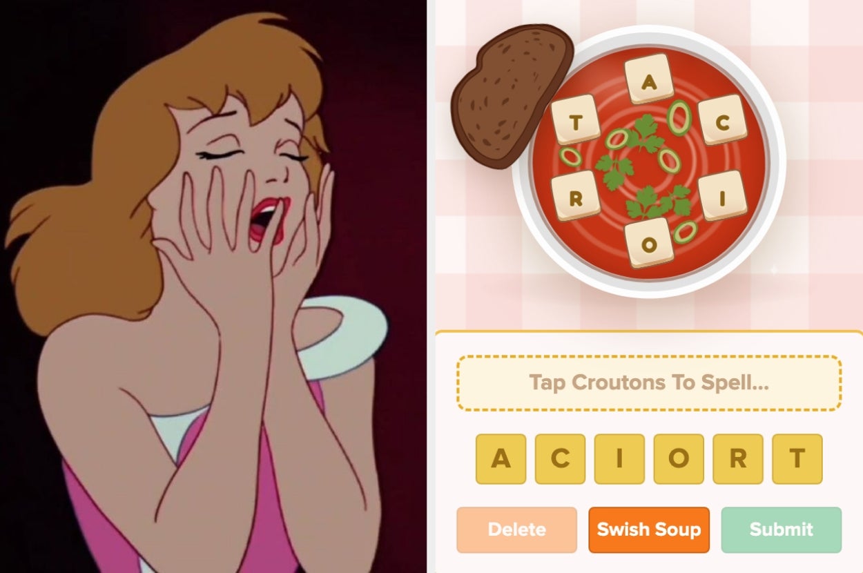 It's Not Halloween YET, But I Fear This Word Unscramble Game Is The Scariest Thing You'll Do All Week