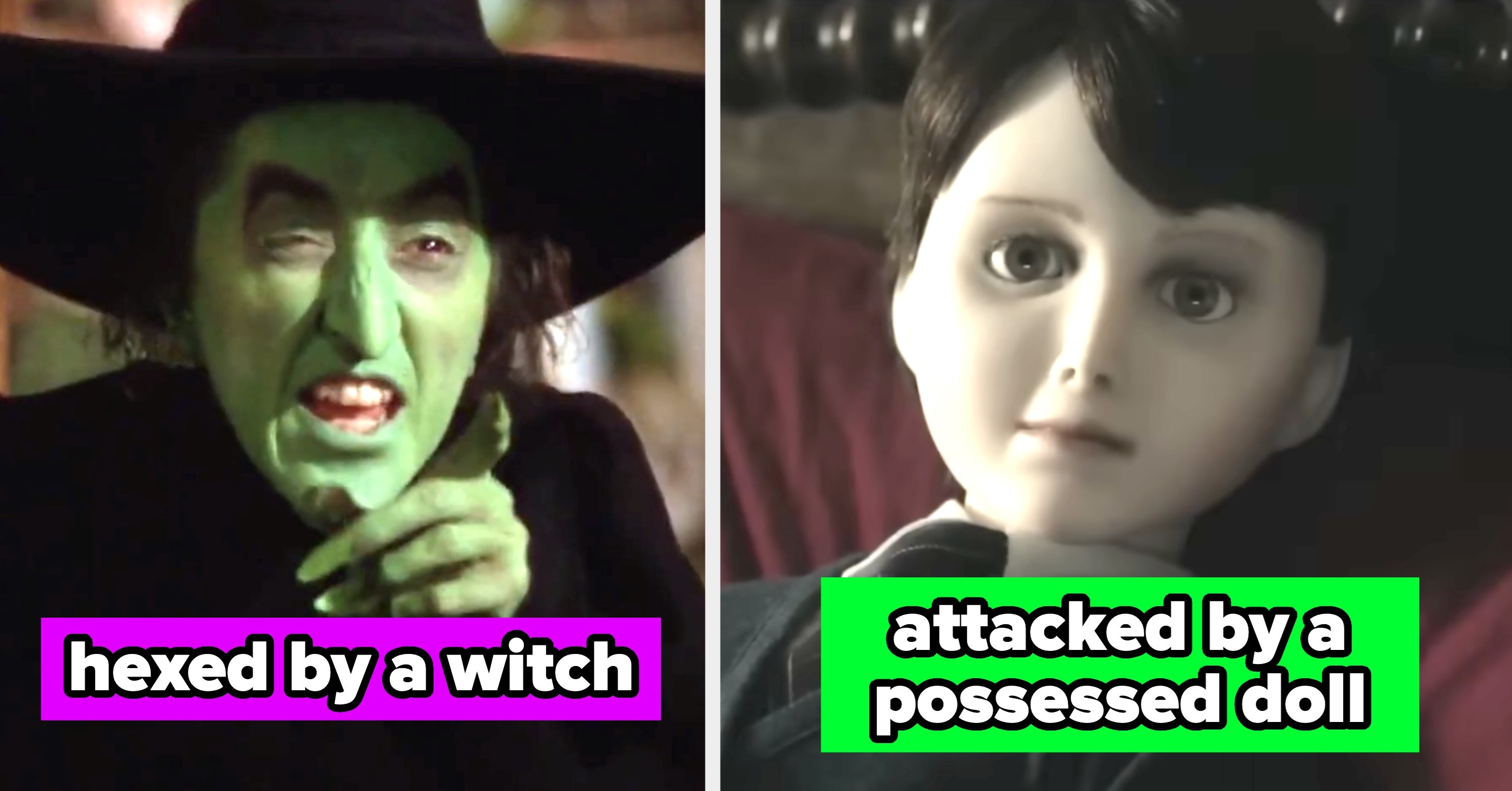 Confess 15 *Super Real* Things About Yourself, And I'll Reveal The Terrifying Way Your Horror Movie Character Would Die