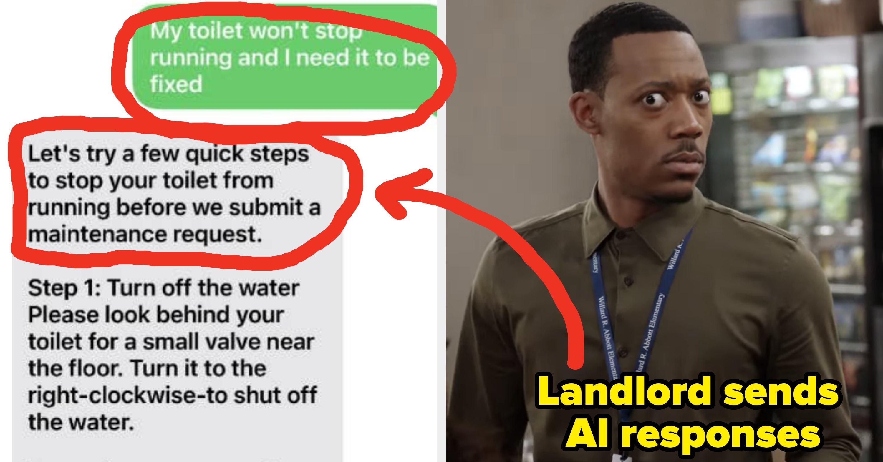 "Landlord" Is A Synonym For "Scammer," And These 22 Photos Are Exhibit A