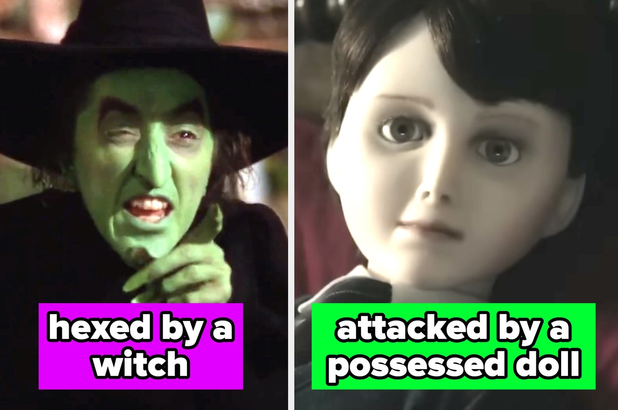 Confess 15 *Super Real* Things About Yourself, And I'll Reveal The Terrifying Way Your Horror Movie Character Would Die