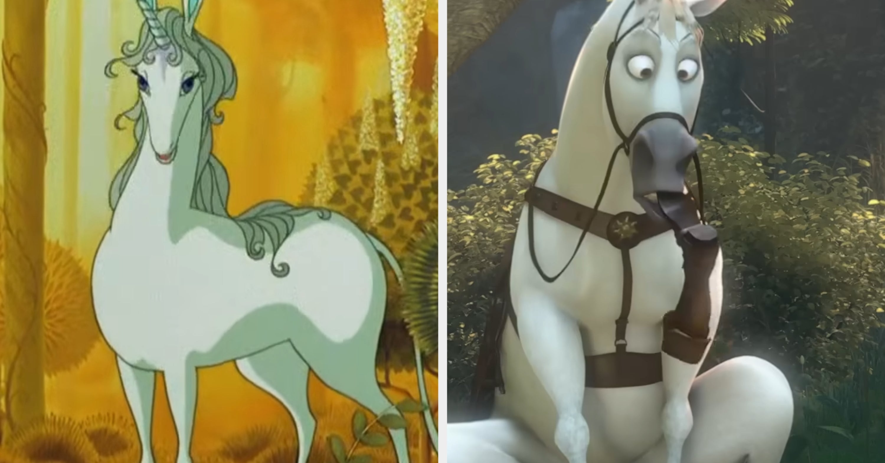 Your Choices Will Determine Whether Your Personality Is More Horse Or Unicorn