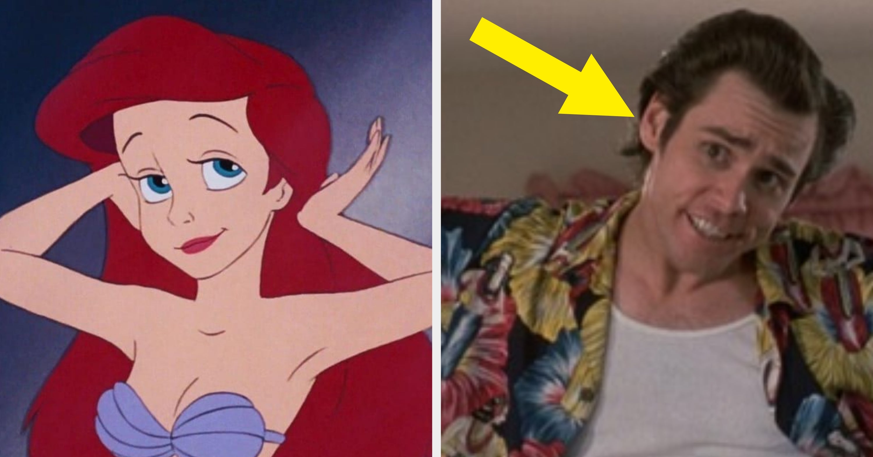 These Movie Characters All Have A Name Beginning With "A" — Can You Identify Them All?