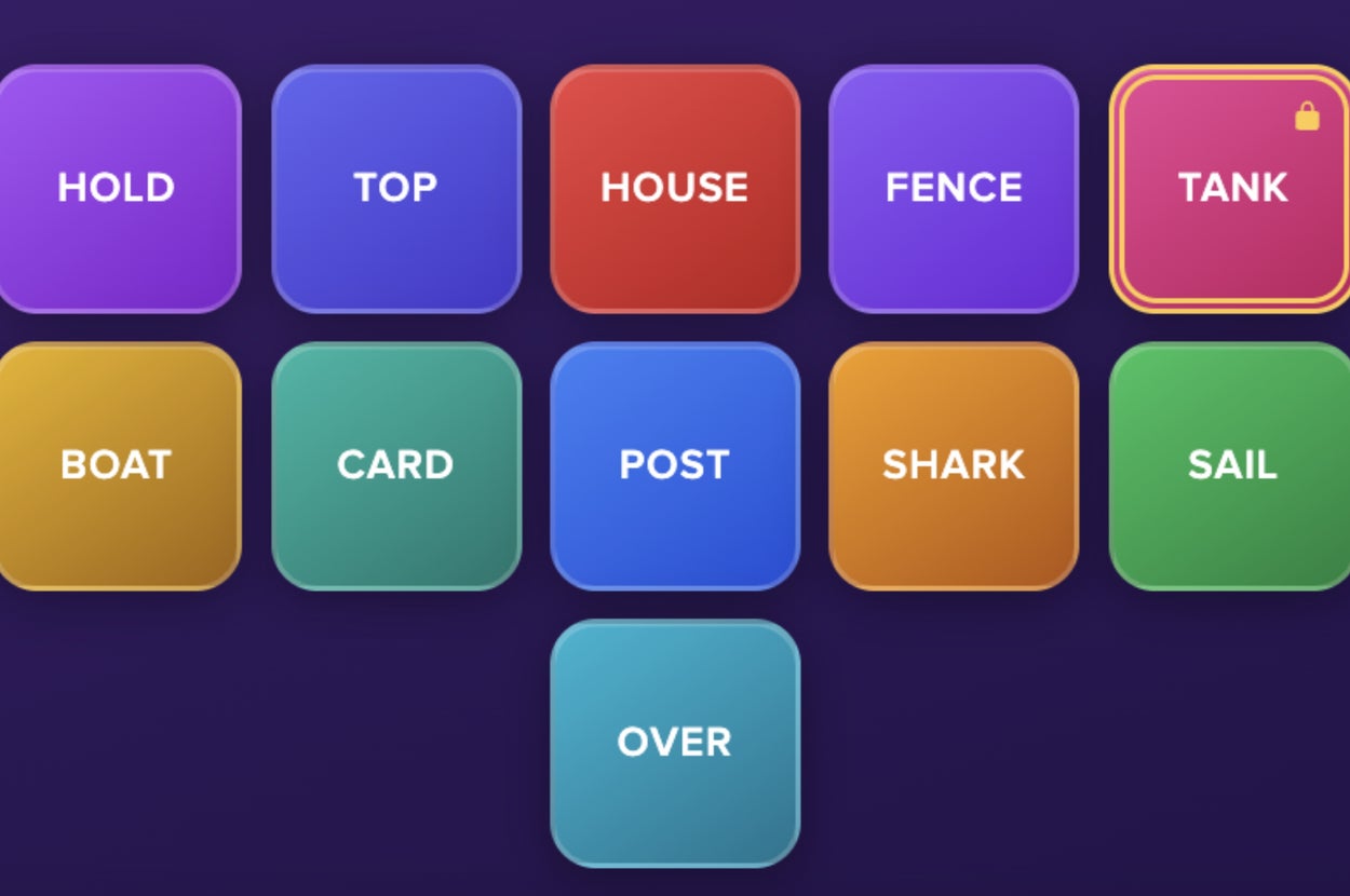 You Have A Great Grasp On The English Language If You Can Solve This Word Puzzle