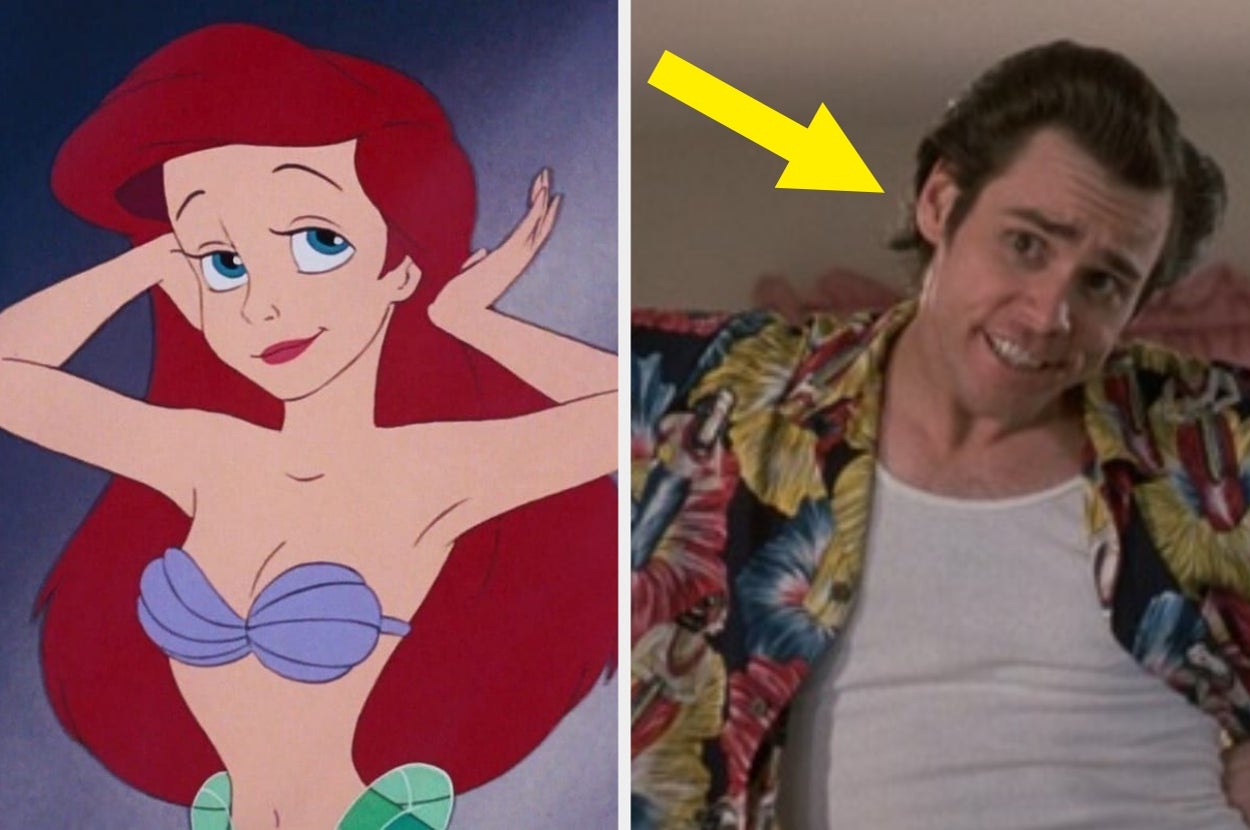 These Movie Characters All Have A Name Beginning With "A" — Can You Identify Them All?